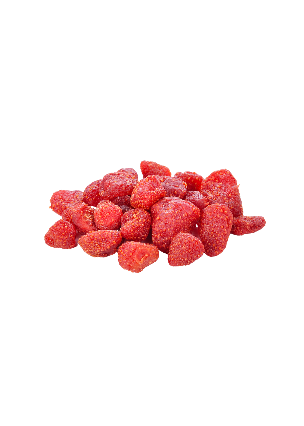 Dried Strawberries